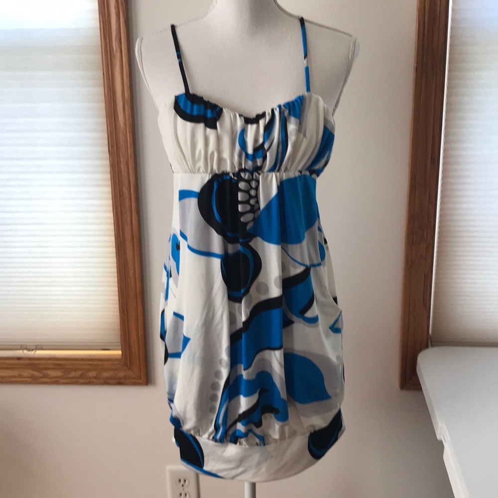 Morgan 4 Ever Banded dress